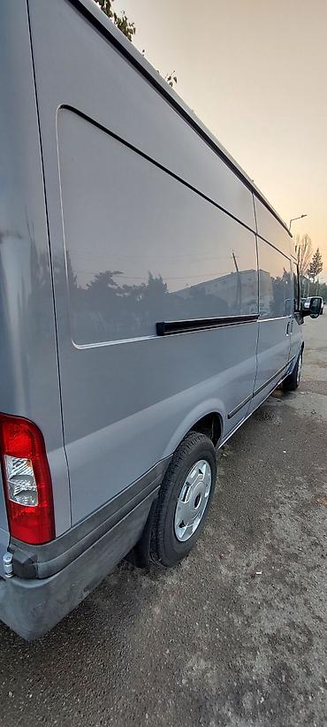 ford transit yanacaq nasosu: Ford Transit yük furqonu - Korpus: uzun baza, yüksək tavanlı panelvan — 8