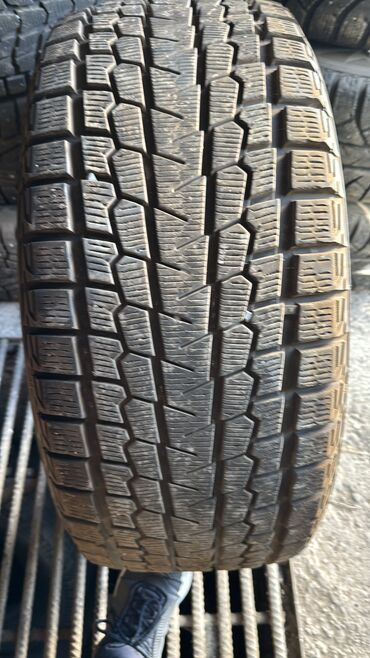 зимние шины купить в бишкеке: Шины 285 / 50 / R 20, Зима, Б/у, Комплект, Япония, Yokohama