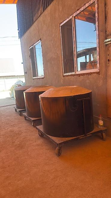 Очок: Тандыры Больше 6 лет опыта — 7