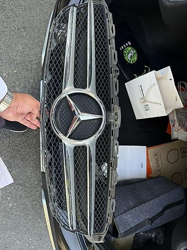 teker 16 type 1: Məhsul: Mercedes-Benz ön radiator barmaqlığı və sağ ön farası (bir — 1
