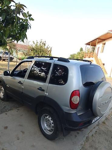 фольксваген поло л с: Chevrolet Niva: 1.7 л | 2012 г. 213000 км Кроссовер — 2
