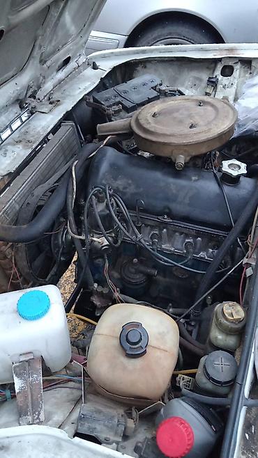 VAZ (LADA): VAZ (LADA) 2107: 1.6 l | Sedan — 9