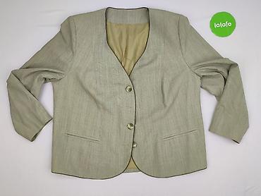 patchwork: Women's blazer, size 3XL — 2