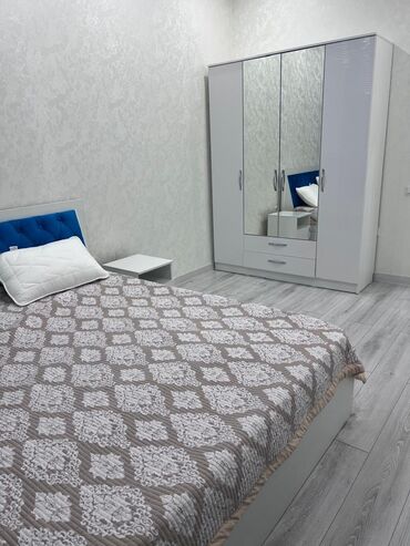 Долгосрочная аренда квартир: 2 комнаты, Собственник, Без подселения, С мебелью полностью at lalafo.kg — 4 Долгосрочная аренда квартир: 2 комнаты, Собственник, Без подселения, С мебелью полностью — 4