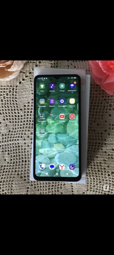 xiaomi 8 pro: Xiaomi, Redmi 12C, Жаңы, 128 ГБ, 2 SIM