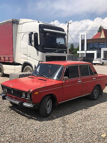 ВАЗ (ЛАДА): ВАЗ (ЛАДА) 2106: 1985 г., 1.3 л, Механика, Бензин, Седан — 11