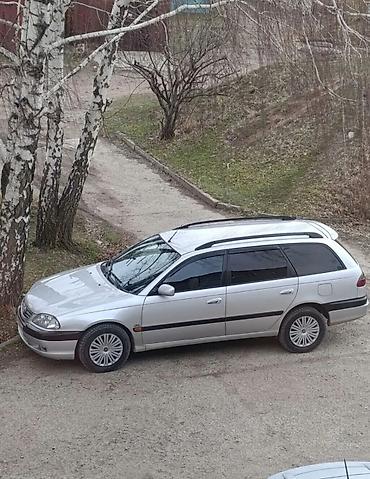 smart open: Toyota Avensis: 2001 г., 0.2 л, Механика, Дизель, Универсал — 5