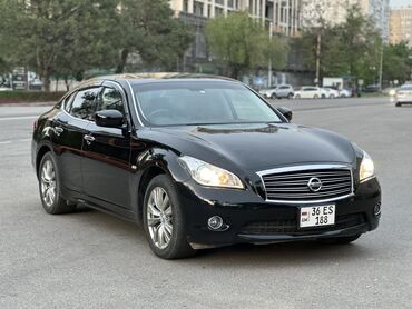 Lexus: Nissan Fuga: 2014 г., 2.5 л, Автомат, Бензин, Седан
