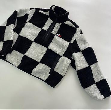 deri kurtka: Dublyonka, Tommy Hilfiger, Standart — 2