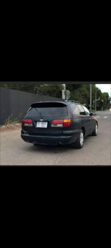 шины а т: Toyota Caldina: 1994 г., 2 л, Автомат, Бензин, Универсал