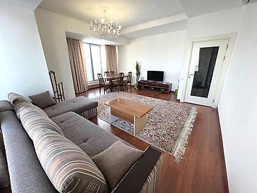 Продажа квартир: 3 комнаты, 94 м², Бишкек Парк ТРЦ Элитка, 11 этаж, Евроремонт — 2