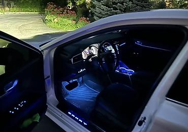 audi 100 c 4: Toyota Camry: 2018 г., Автомат, Бензин, Седан — 10