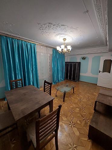 Uzunmüddətli kirayə mənzillər: Mənzil elanı Daxili İşlər Nazirliyinin arxasında, Təzə pir məscidinə — 3