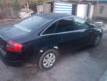 Audi: Audi A6: 1999 г., 2.4 л, Автомат, Бензин, Седан — 3