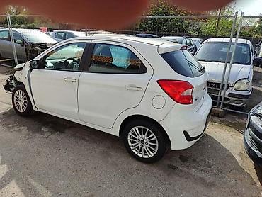 moj auto: LIMARIJA VRATA GEPEK ZA FORD KA+ OD 2013. DO 2017. GOD. | — 2