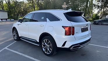 Kia: Kia Sorento: 2020 г., 2.2 л, Автомат, Дизель, Кроссовер — 5