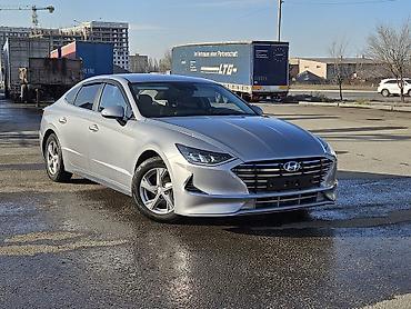 Hyundai: Hyundai Sonata: 2022 г., 2 л, Автомат, Газ, Седан — 1