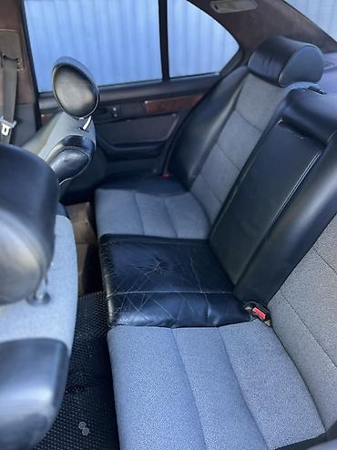 BMW: BMW 5 series: 1995 г., 2.5 л, Механика, Бензин, Седан — 5