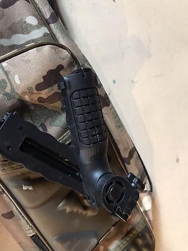 balıq tilovu: PCP hava tüfəngi – Aselkon MX9 (bullpup) - Kalibr: 5.5 mm (.22) - — 9