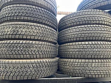 175 80 r16: Шины 175 / 80 / R 16, Зима, Б/у, Комплект, Легковые, Bridgestone — 2