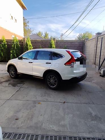 type r: Honda CR-V: 2014 г., 2.4 л, Автомат, Бензин, Кроссовер — 2