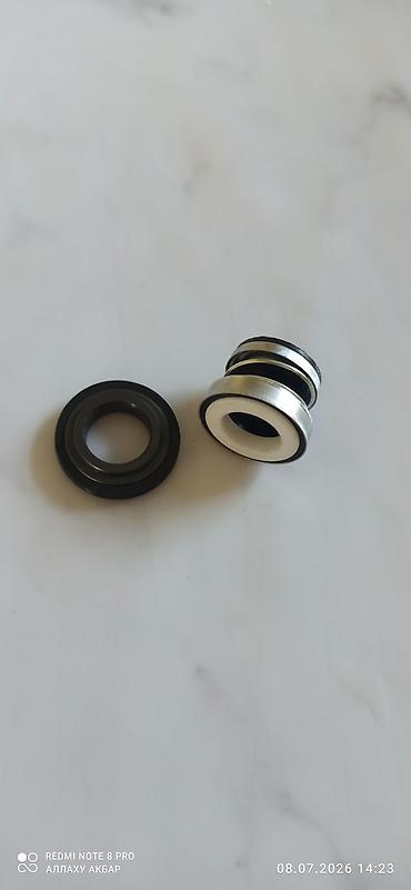 zip lock: Механический сальник для водяного насоса размер 103-12. цена 350 сом — 1