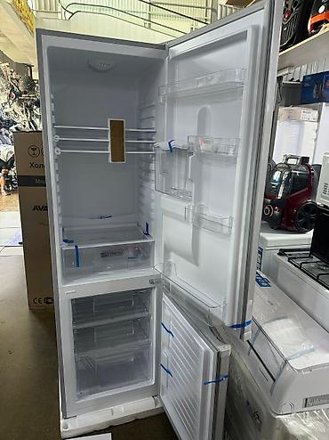 Холодильники: Холодильник Avest, Новый, Двухкамерный, De frost (капельный), 55 * 180 * 55 — 9