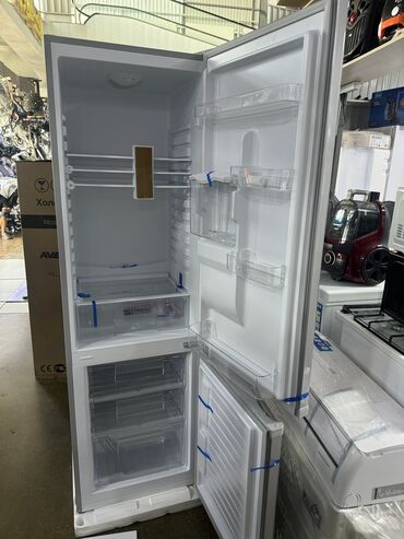 Холодильники: Холодильник Avest, Новый, Двухкамерный, De frost (капельный), 55 * 180 * 55 — 3