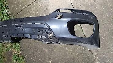 helmet: BRANIK ZA BMW X6 M, X6 | bmw x6 M f 16 zadni deo branika 3 — 4