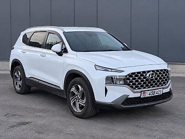 sanata lf: Hyundai Santa Fe: 2020 г., 2.2 л, Автомат, Дизель, Кроссовер — 3