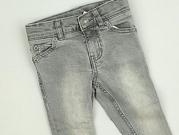 mango baleriny: Spodnie jeansowe, Carter's, 1.5-2 lat, 92, stan - Bardzo dobry — 1