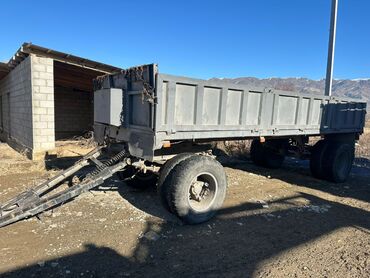 Грузовики: Грузовик, Камаз, Стандарт, 7 т, Б/у — 6