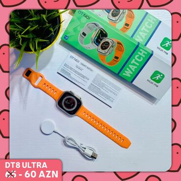 bw8 ultra smartwatch: Dt8 ultra
