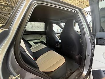 ev: BYD Song Plus: 2021 г., Автомат, Электромобиль, Кроссовер — 5