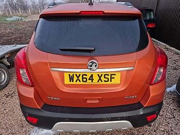 alati nis: BOCNA STAKLA GEPEK STAKLO ZA OPEL MOKKA | Svi delovi za Opel vozila — 3