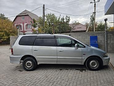 одиссей старый: Honda Odyssey: 1997 г., 2.3 л, Автомат, Бензин, Минивэн — 2