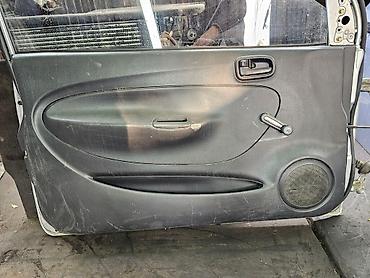 Двери и комплектующие: Дверь Передняя левая Daihatsu, Б/у, Оригинал — 8