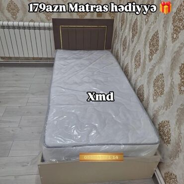 Çarpayılar: Yeni, Təknəfərlik çarpayı
