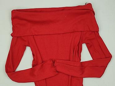 red polo: Sinsay, Bluzka damska, rozmiar 2XS — 1