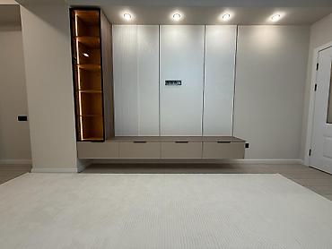 алинур: 1 комната, 48 м², Тунгуч мкр Элитка, 4 этаж, Евроремонт — 9