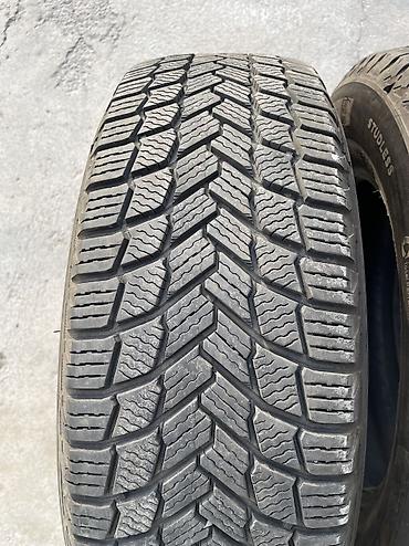 sigma 16: Шины 215 / 70 / R 16, Лето, Б/у, Комплект, Легковые, Корея, Nexen — 5