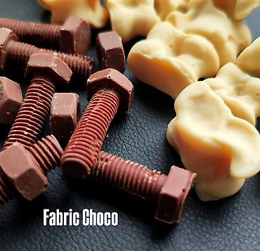 киндеры осд: Шоколадный набор Fabric Choco «Пацанские игрушки из детства» - — 4