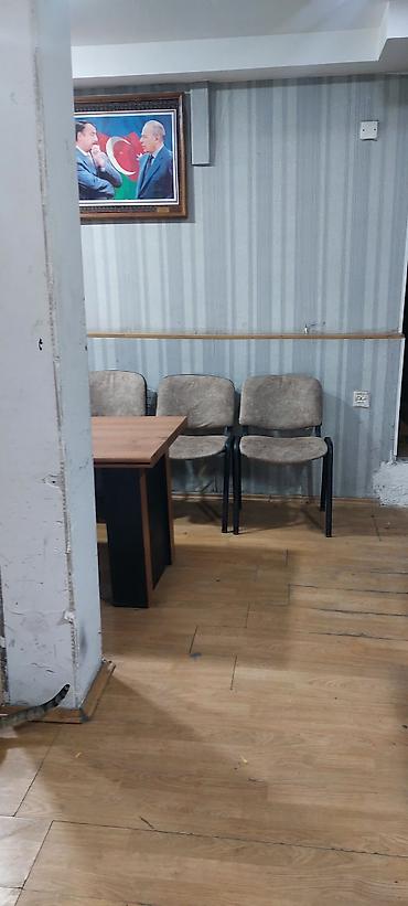 Kommersiya daşınmaz əmlakı: Şəhərin mərkəzində Süleyman Rüstəm 143a binanın yarızirzəmisində 50 kv — 5