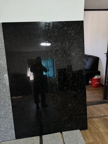 Фасадные гранитные плитки: Гранит Ангола Блэк Angola Black, Galaxy, Ash Black, Labrodarite и — 12