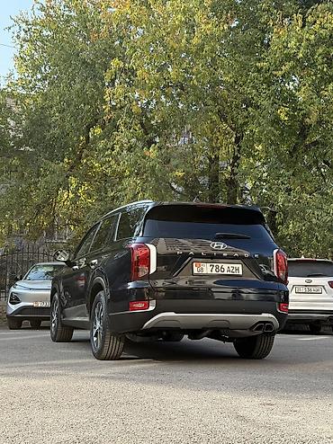 албан авто: Hyundai Palisade: 2022 г., 2.2 л, Автомат, Дизель, Кроссовер — 2