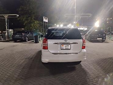 voxy noah: Toyota WISH: 2003 г., 1.8 л, Автомат, Бензин, Универсал — 4