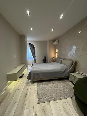 Продажа квартир: 6 комнат, 250 м², Ала-Арча ТРЦ Элитка, 7 этаж, Евроремонт — 12