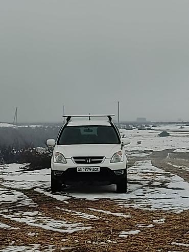 honda accord 7: Honda CR-V: 2002 г., 2.2 л, Автомат, Бензин, Кроссовер — 2