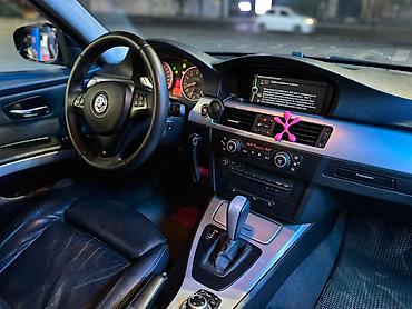 bmw e30: BMW 3 series: 2009 г., 3 л, Автомат, Бензин, Седан — 2