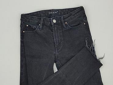 mid riser: Denim, Jeansy damskie, rozmiar 2XS — 1